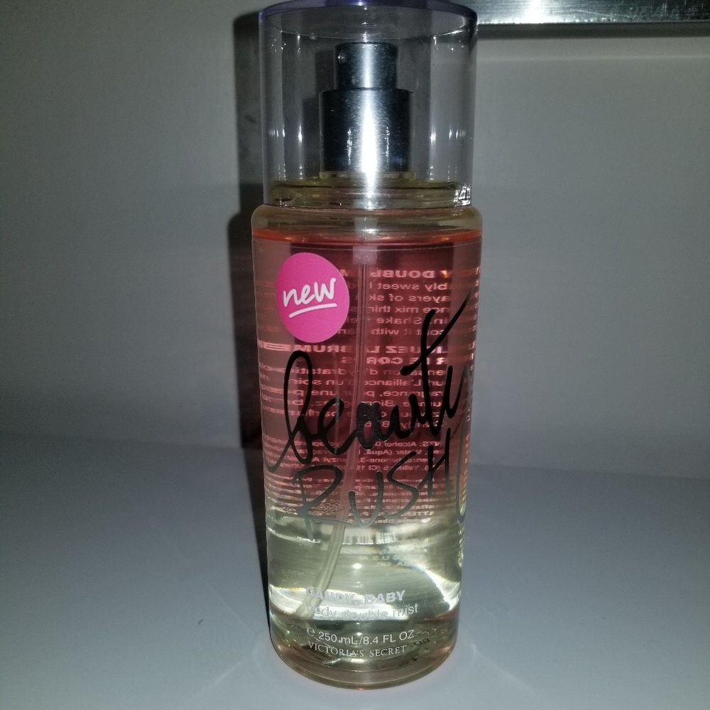 Victoria's Secret beauty rush Candy, Baby